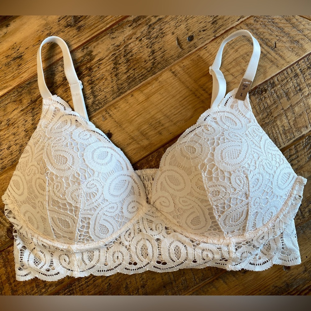 PINK by Victoria’s Secret Padded Push-Up Bra